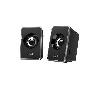 SP-U125, GREY, Genius, USB Powered Stereo Speakers