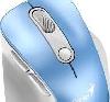 Ergo 9000S Pro,Light Blue, Genius,Wireless mouse