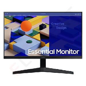 LS24C310EAIXCI Samsung 23.8" FHD (1920 x 1080), IPS, 5ms 75Hz, 250 cd/m², 1000:1, HDMI, VGA, Black