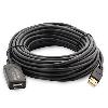 KDUSB3008-10M, KINGDA,Active USB Cable A Male to A Female, 10M