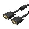 Y-C503G, UNITEK, Cable, 1.5M, HD15 VGA (M) to VGA (M) (3C+6).