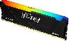 KF432C16BB12A/16 Kingston Memory 16GB  3200MT/s DDR4 CL16 DIMM 1Gx8 FURY Beast RGB