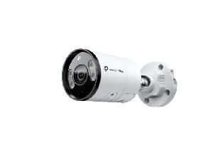 VIGI InSight S345(4mm), TPLINK, Camera, 4MP Outdoor Full-Color Bullet Network Camera.
