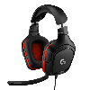 G332 , Logitech  Stereo Gaming Headset with flip-to-mute mic, 3.5 mm , cable 2 m (L981-000757 )