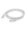 06112400-1, ITD, CAT6 FTP PATCH CABLE 100% Copper, 1m