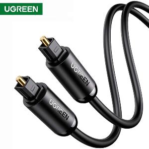 UGREEN AV122 (70892) Toslink Optical Audio Cable 2m (Black)