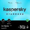 Kaspersky Standard. 3-Device 1 year Base KL10412DCFS( Internet Security)