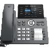 GRP2634 Grandstream GRP2634, Carrier-Grade IP Phones, 8 line keys, 4 SIP accounts, 32 VPK and 10 MPK