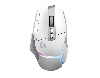 G502 X, Logitech gaming mouse, DPI 100–25,600,  89 grams USB 1.8m WHITE (L910-006146 )