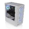 S200 TG ARGB Snow, ThermalTake, White, Tempered Glass, 120mm ARGB Lite Fan*3, CA-1X2-00M6WN-00