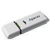  AH358, Apacer , Flash Memory, 32GB, USB 3.1 Gen 1, White.