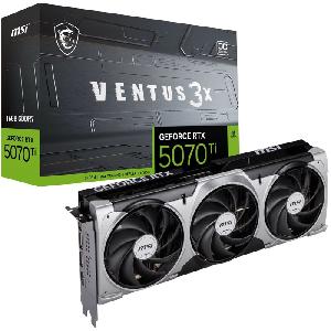 TUF-RTX5070TI-O16G-GAMING, ASUS Graphic Card GeForce RTX 5070 TI 16GB GDDR7 OC, 2xHDMI, 3x DP,  256-bit, 850W 90YV0MD0-M0NA00