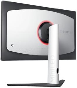  Xiaomi , Monitor, ELA5585EU  Mini LED Gaming  G Pro 27i 27" 2560 x 1440 (2k) Fast IPS 180Hz HDR10/1000nits/1ms /100%sRGB/178