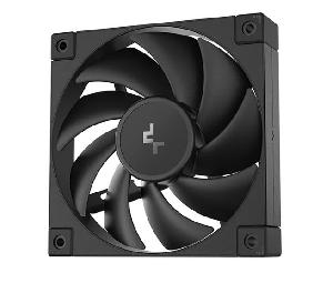 FD12, DEEPCOOL,120×120×25 mm , ±400 RPM-2050 RPM, 64.2 CFM, ≤27.6 dB