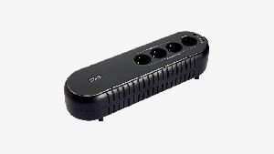  WOW-850S, POWERCOM, UPS, 850VA/425W,Offline/Standby, 4xSchuko,208-240VAC,12V7.2Ah,USB,Simulated Sine Wave,Office Type, Black