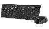  SlimStar 8230, GENIUS, Keyboard, Wireless BT keyboard and mouse combo-Dual mode with Bluetooth and 2.4Ghz, BLACK.