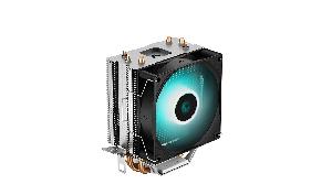 AG300 MARRS, Deepcool cooler, 4-pin PWM, 500~3050 RPM, Hydro Bearing, ≤30.5 dB(A), 129 mm, 150W, LGA1700/1200, 1Y