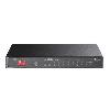 TL-SG1210PP, TP-Link, 10-Port Gigabit Desktop Switch with 6-Port PoE+ and 2-Port PoE++