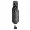 R500s LOGITECH Bluetooth Presentation Remote - GRAPHITE L910-005843