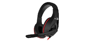 HS-G560,Black Genius Gx Gaming Headset