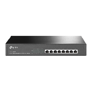 TL-SG1008MP, TP-Link,8-Port Gigabit Desktop/Rackmount Switch with 8-Port PoE+