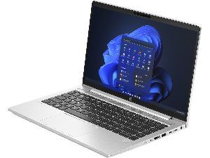 8D548ES	HP ProBook 450  G10 14" IPS FHD  i7-1355U, 16GB (1x16GB) DDR4 3200 / 512GB PCIe,, Pike Silver 