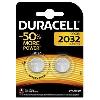 Duracell DL/CR 2032, 3V, 2032 2 pack, 054967