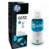 M0H54AE HP GT52 Cyan Original Ink Bottle