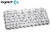 MX Keys Mini LOGITECH  Bluetooth Illuminated Keyboard - PALE GREY L920-010502