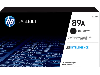 CF289A HP 89A Black LaserJet Toner Cartridge