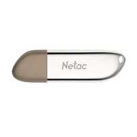 NT03U352N-128G-30PN, Netac U352 USB3.0 Flash Drive 128GB, aluminum alloy housing