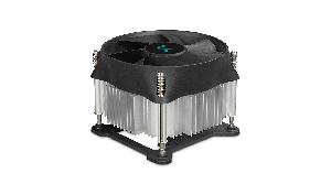 THETA 20 PWM 1700, DEEPCOOL, Air Cooler, LGA 1700/1851, TDP 95W, PWM 500~2400RPM, ≤31.1dB, 4pin, Black.