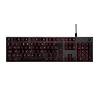 G413 CARBON, LOGITECH  Corded Mechanical Gaming Keyboard  - USB (L920-008309)