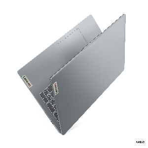 Ideapad Slim 3 LENOVO, Notebook, 15.6" Ryzen 3 7320U 8GB 512GB SSD Radeon Graphics Arctic Grey.