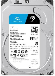 SkyHawk ST2000VX017, SEAGATE, HDD, 2TB SEAGATE HDD SkyHawk Surveillance  3.5'', SATA 6Gb/s/256mb, 2 years warranty.