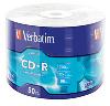 43787, CD-R, Verbatim, 52x 700Mb  Wrap Extra Protection 50-ცალიანი 43787, CD-R, Verbatim, 52x 700Mb  Wrap Extra Protection 50-ცალიანი