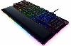 RZ03-01871000-R3M1, Razer Keyboard Huntsman Elite RGB 108key Linear Optical Switch USB  Black