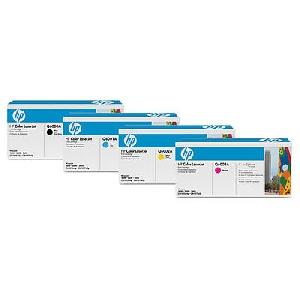 Q6003A, HP 124A, Magenta Laserjet Toner Cartridge