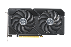 DUAL-RTX4070-O12G-EVO, ASUS RTX4070 12GB GDDR6X, PCIE 4.0, 192-bit, 650W, HDM, DPx3, 1x8-pin, DP 90YV0J15-M0NA00