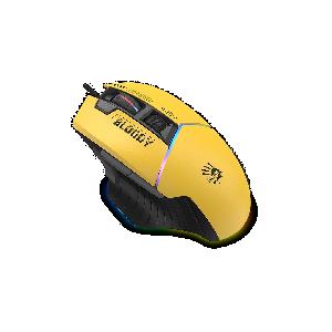 W95MAX Sports Lime A4Tech BLOODY GAMING MOUSE RGB USB A4TMYS47259 4711421985727