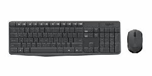 MK235, LOGITECH  Wireless Combo - GREY L920-007948