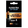 5000394158726  DURACELL OPTIMUM AAA 4x BKP CEE 3L,MX2400, 1.5V/B, EXTRA LIFE