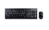  KM-160, GENIUS, Keyboard, Wired Keyboard and Mouse Combo Black.