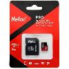  P500 Extreme Pro, NETAC, Memory Card, 256GB MicroSDXC V30/A1/C10 up to 100MB/s, retail pack with adapter/Video Speed Clas 30