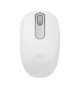 M196 LOGITECH  Bluetooth Mouse - OFF WHITE L910-007460