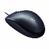 M90 Logitech mouse, Grey, USB, 1000dpi, 3 buttons, 1.8m, 90g, 1Y, (L910-001793) M90 Logitech mouse, Grey, USB, 1000dpi, 3 buttons, 1.8m, 90g, 1Y, (L910-001793)