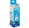 664 - C13T66424A, EPSON, Cyan Ink Bottle 70ml