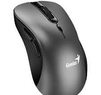 Ergo 8100S,Iron Grey, Genius,Wireless mouse