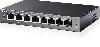 TL-SG108PE, TP-Link, 8-Port Gigabit Easy Smart Switch with 4-Port PoE