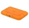  STHR500800, SEAGATE, External SSD, 500GB, USB 3.2 Gen 2,LaCie Rugged (SED BASE, 2.5'/USB-C).
